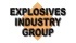 CBI Explosives Industry Group